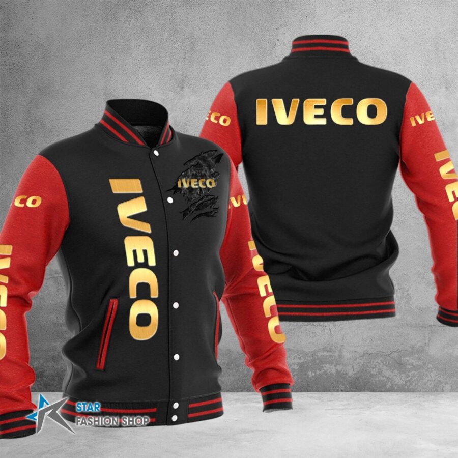 Iveco College Jacke – Bild 3