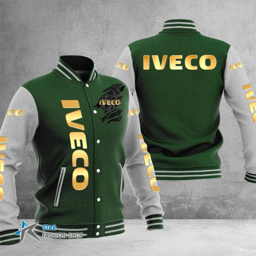 Iveco College Jacke – Bild 7