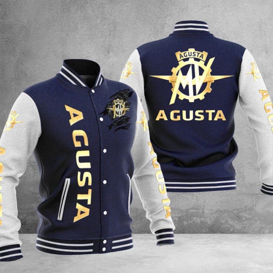 MV Agusta College Jacke – Bild 2