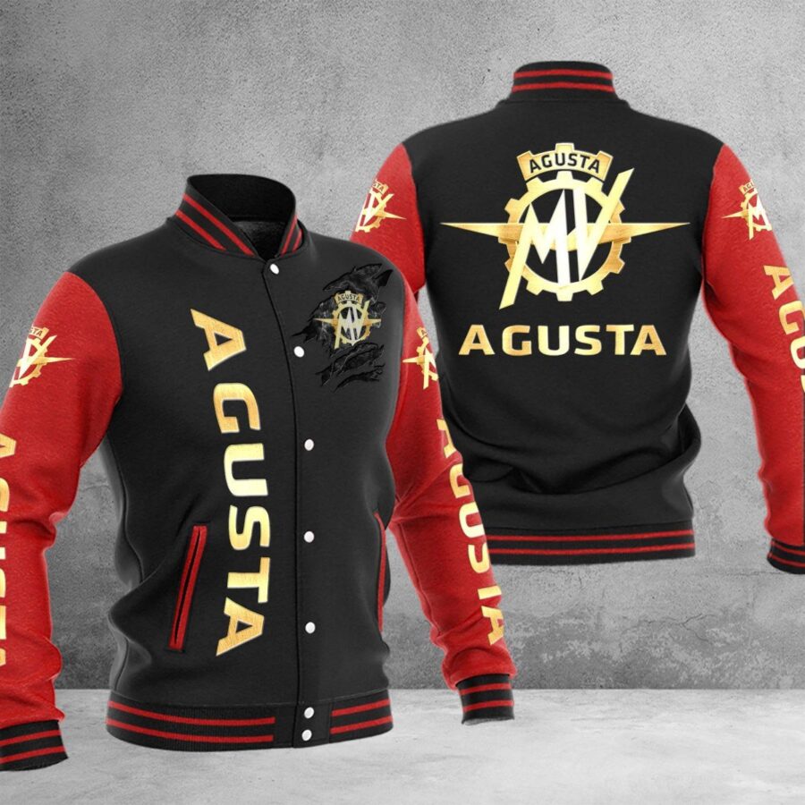 MV Agusta College Jacke – Bild 3