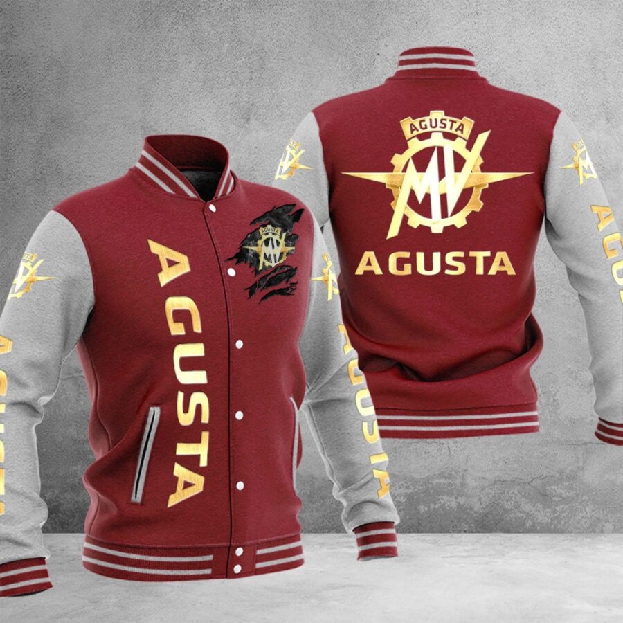 MV Agusta College Jacke – Bild 4