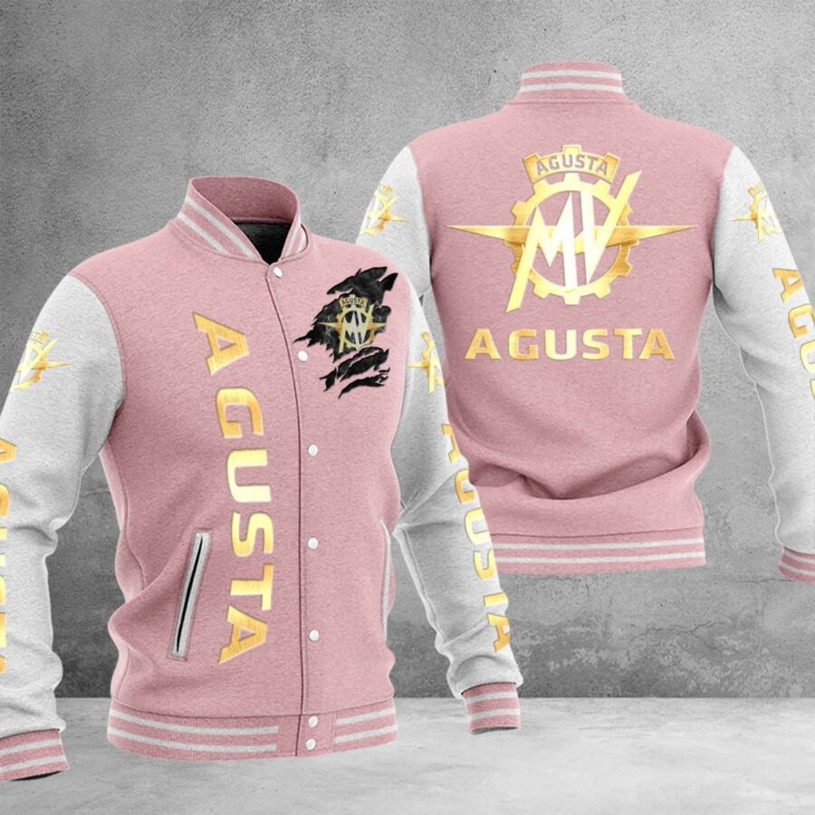 MV Agusta College Jacke – Bild 6