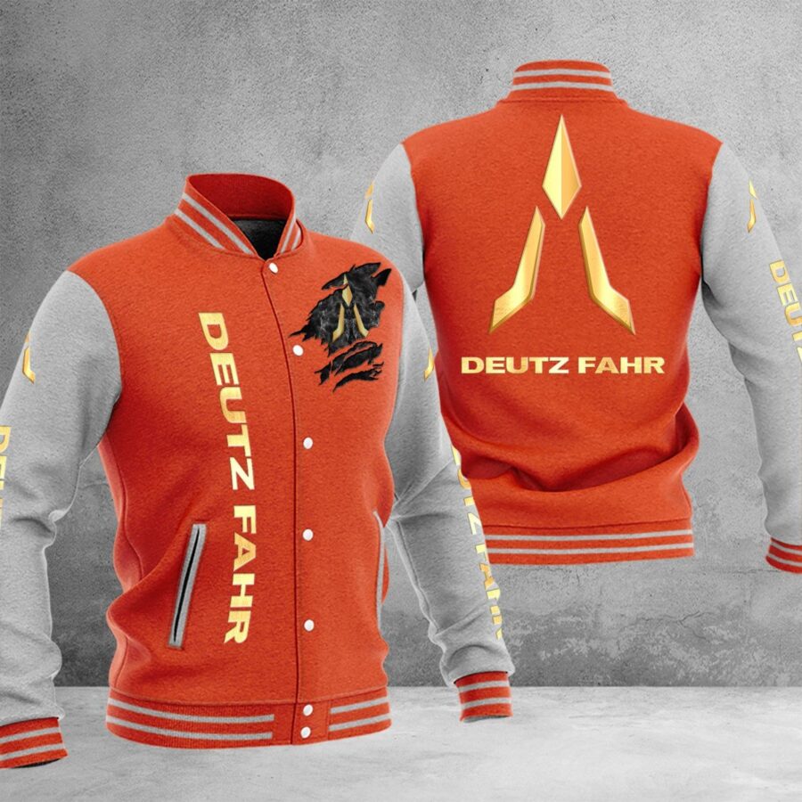 Deutz-Fahr College Jacke – Bild 5