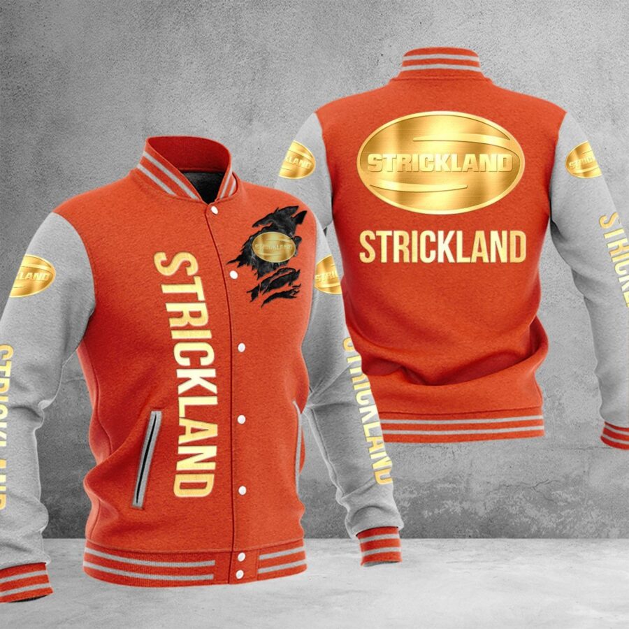 Strickland College Jacke – Bild 5
