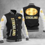 Strickland College Jacke