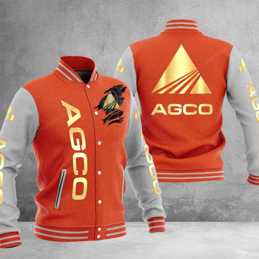 AGCO Allis College Jacke – Bild 5