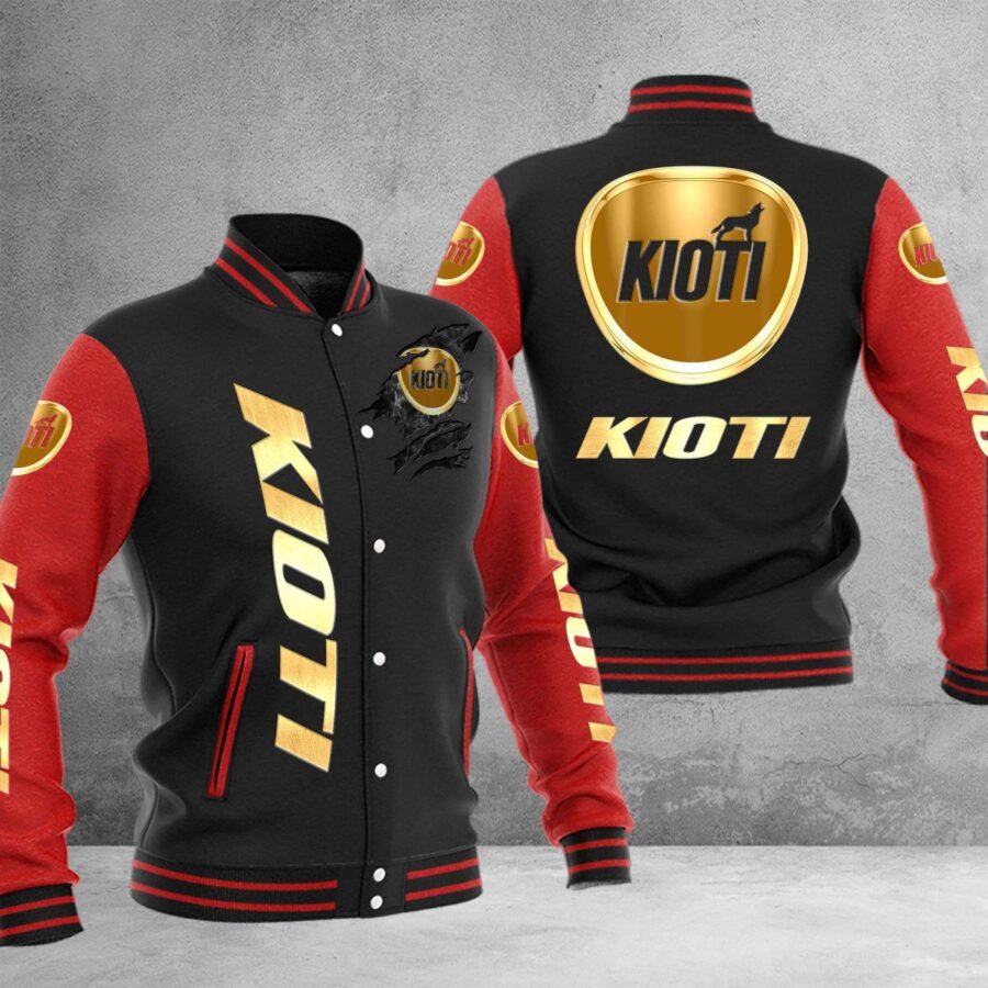 Kioti College Jacke – Bild 3