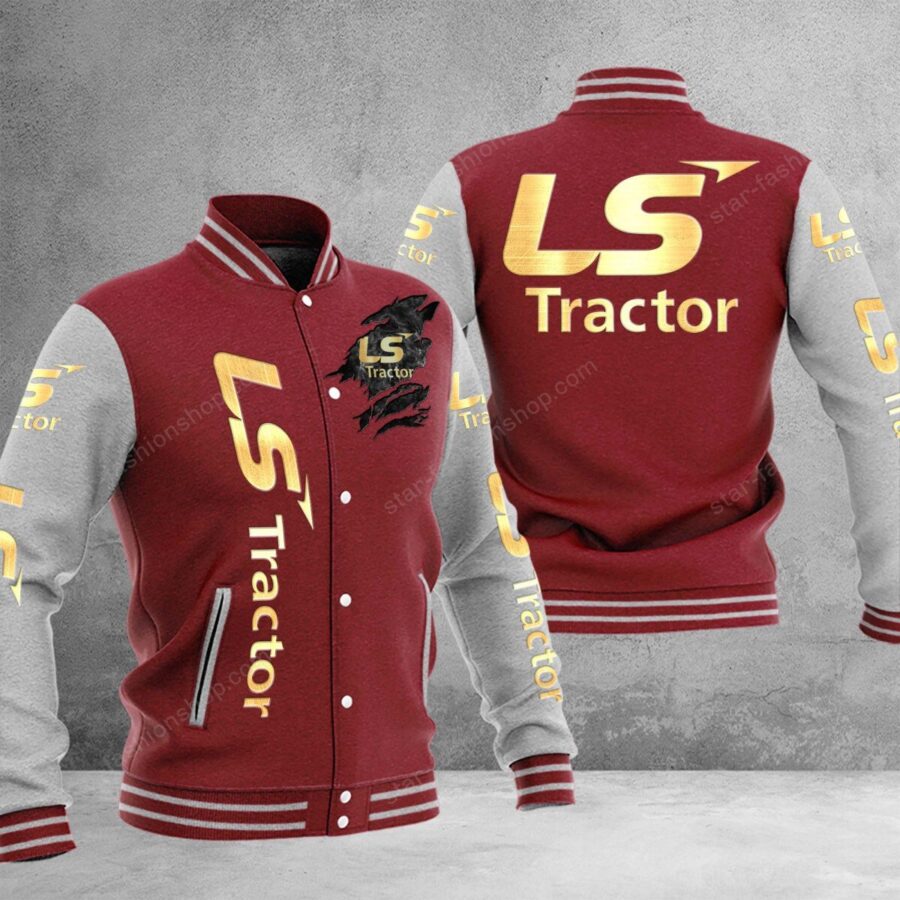 LS Tractor College Jacke – Bild 4