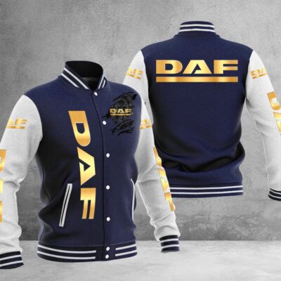 Alternative view of DAF Trucks College Jacke