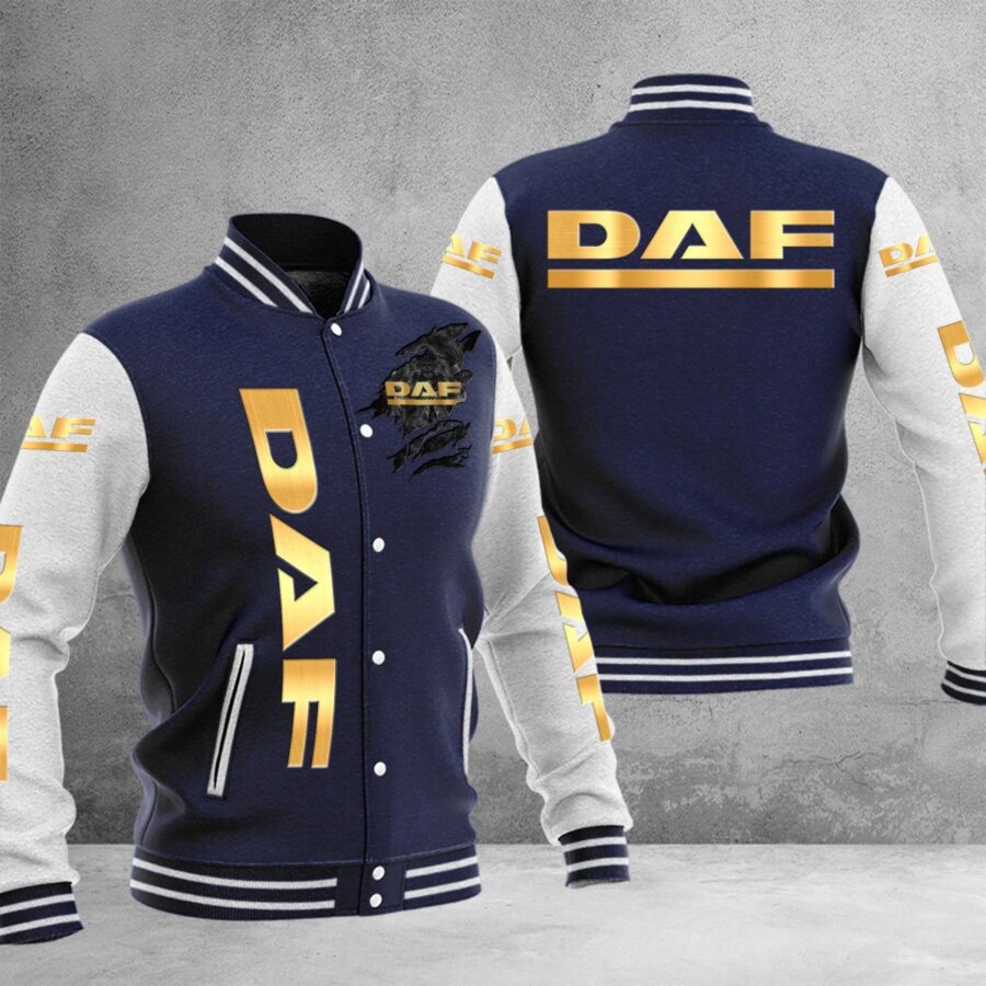 DAF Trucks College Jacke – Bild 2
