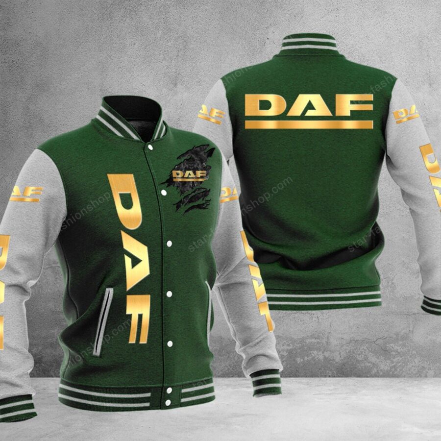 DAF Trucks College Jacke – Bild 7