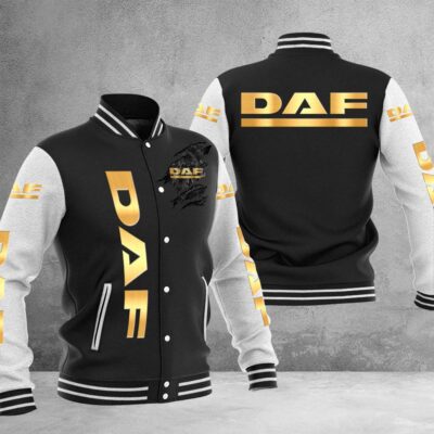 DAF Trucks College Jacke