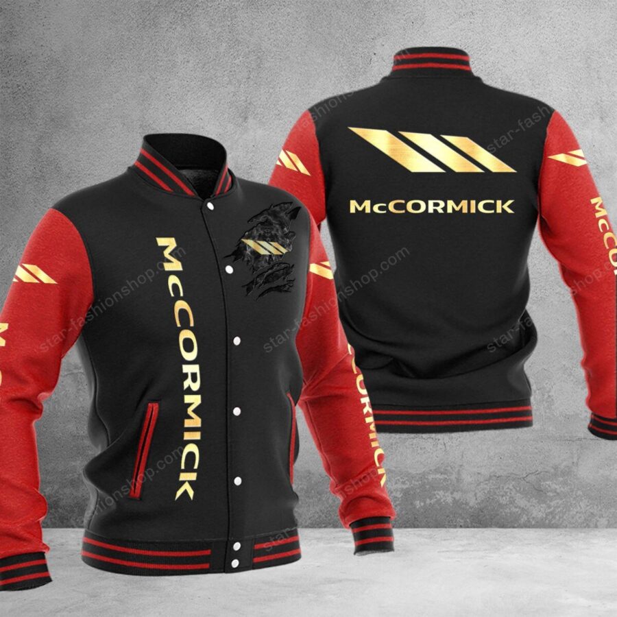 McCormick College Jacke – Bild 3