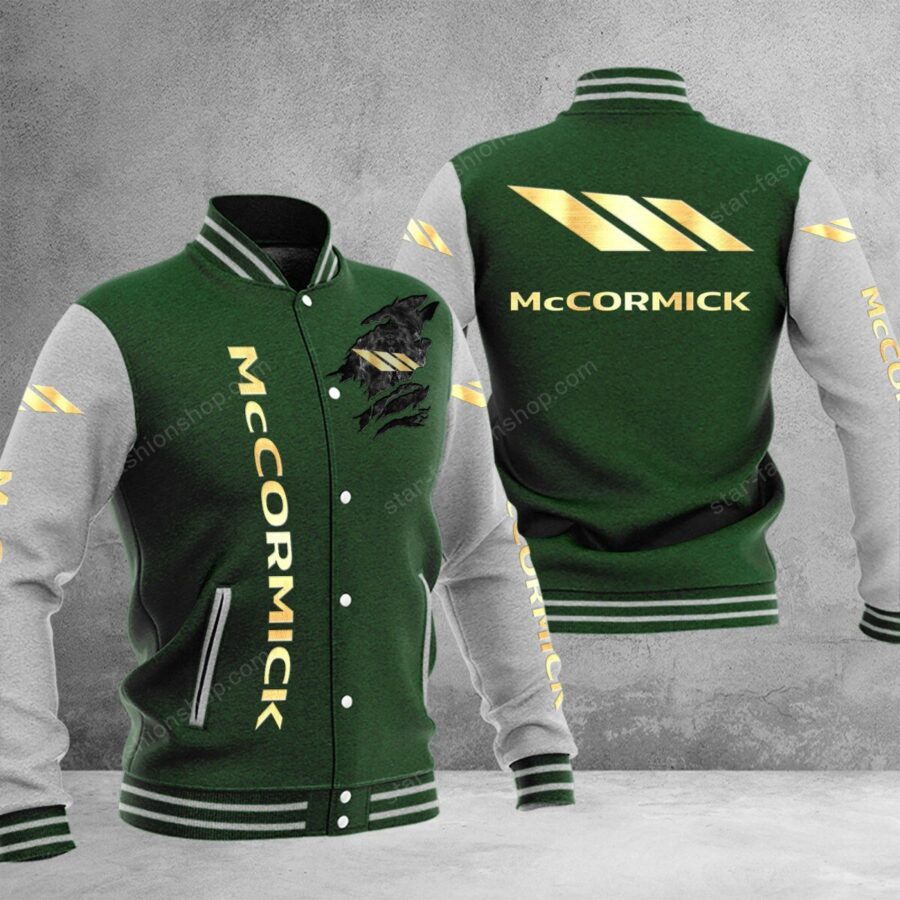McCormick College Jacke – Bild 7