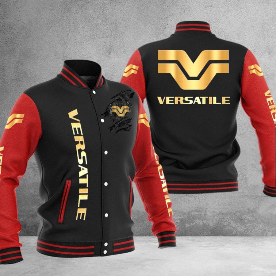 Versatile College Jacke – Bild 3