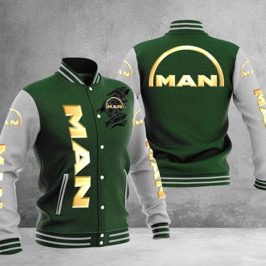 MAN Truck College Jacke – Bild 7