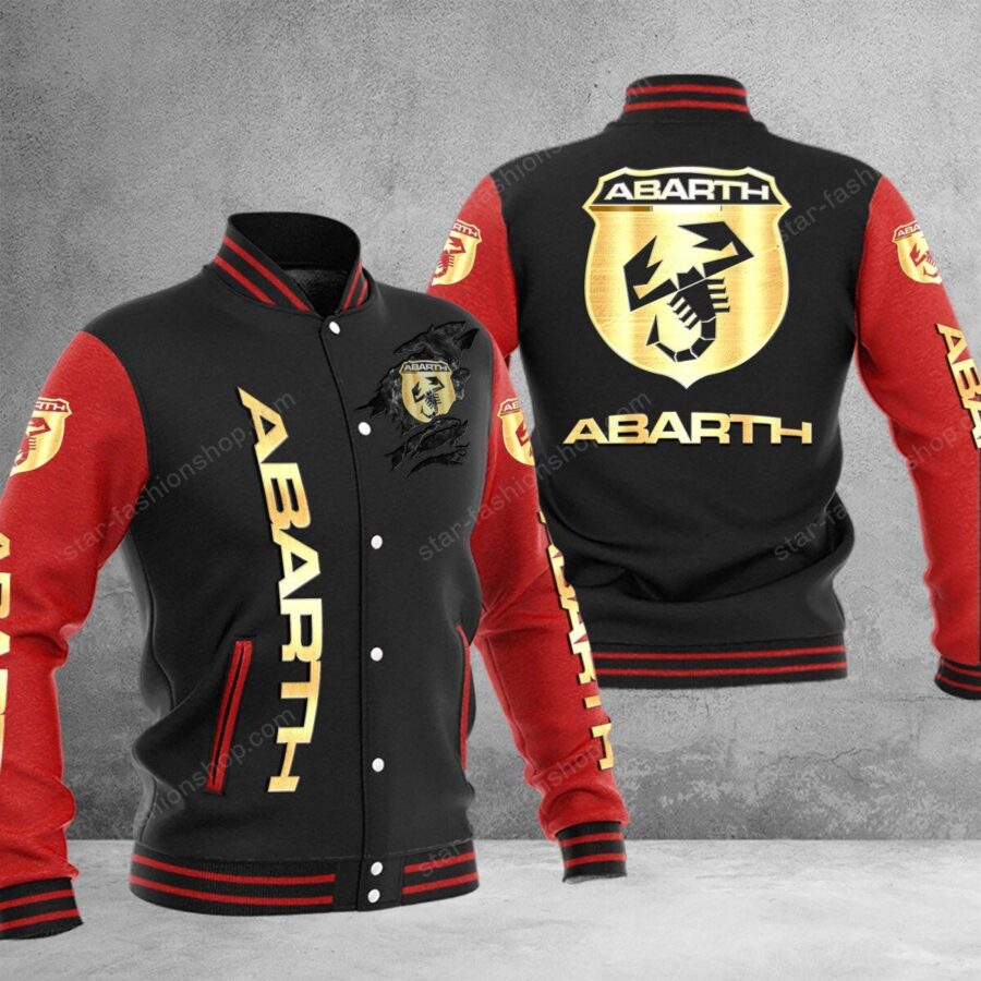 Abarth College Jacke – Bild 3