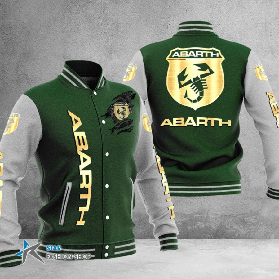 Abarth College Jacke – Bild 7