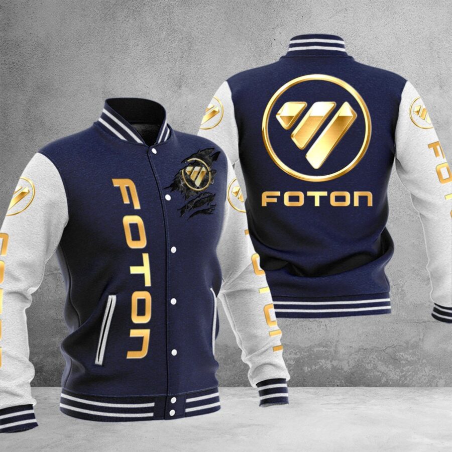 Foton College Jacke – Bild 2