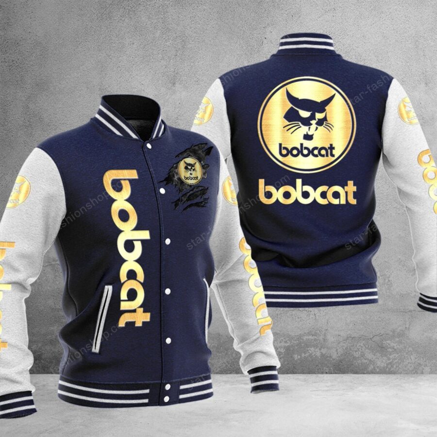 Bobcat College Jacke – Bild 2