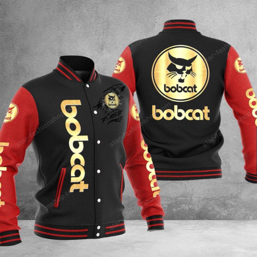 Bobcat College Jacke – Bild 3