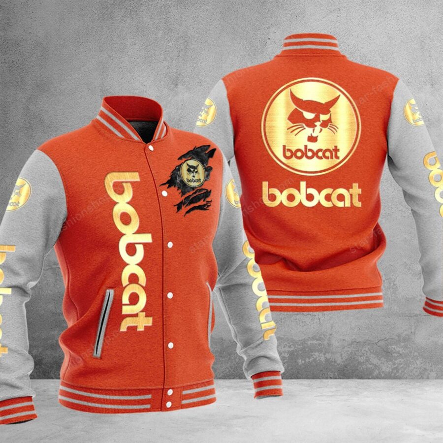 Bobcat College Jacke – Bild 5