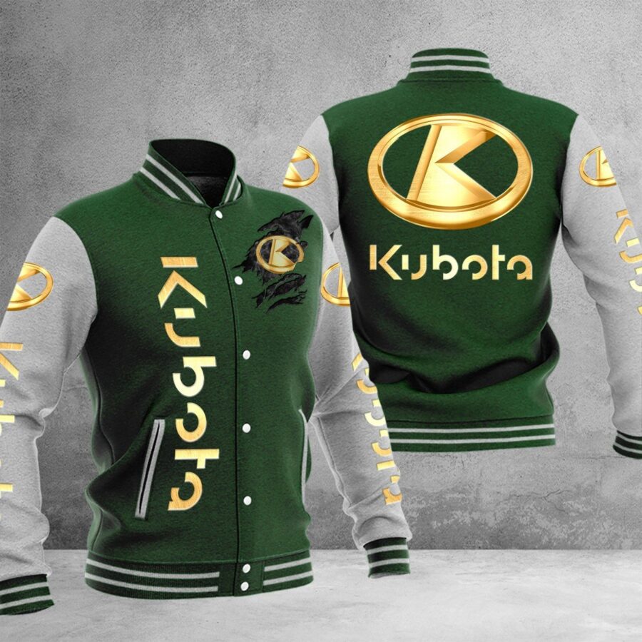 Kubota College Jacke – Bild 7