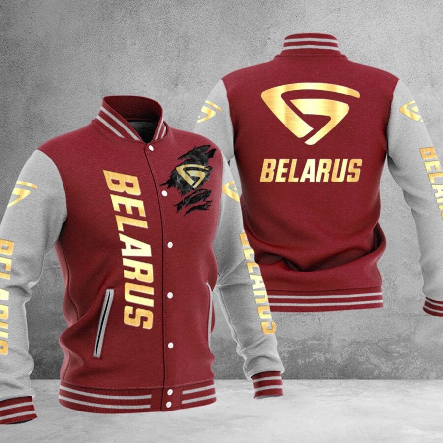 Belarus College Jacke – Bild 4