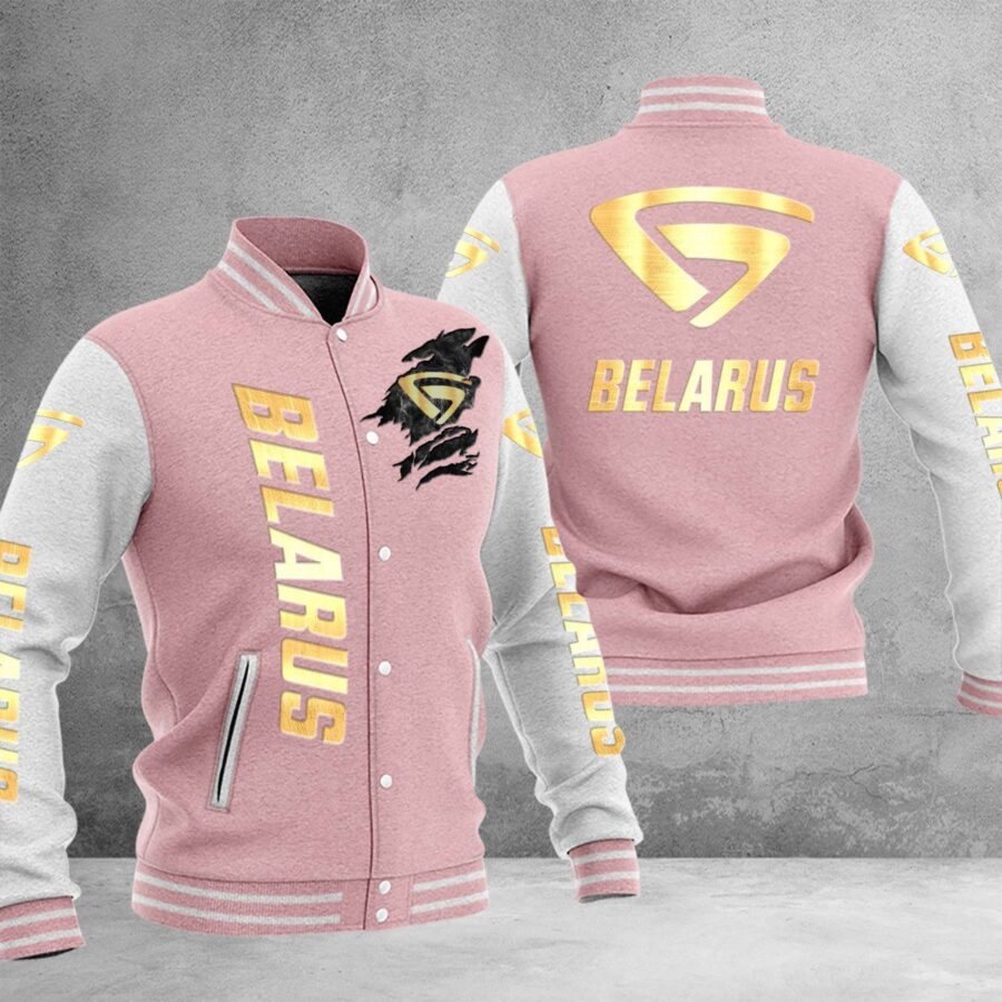 Belarus College Jacke – Bild 6