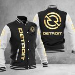 Detroit Diesel College Jacke