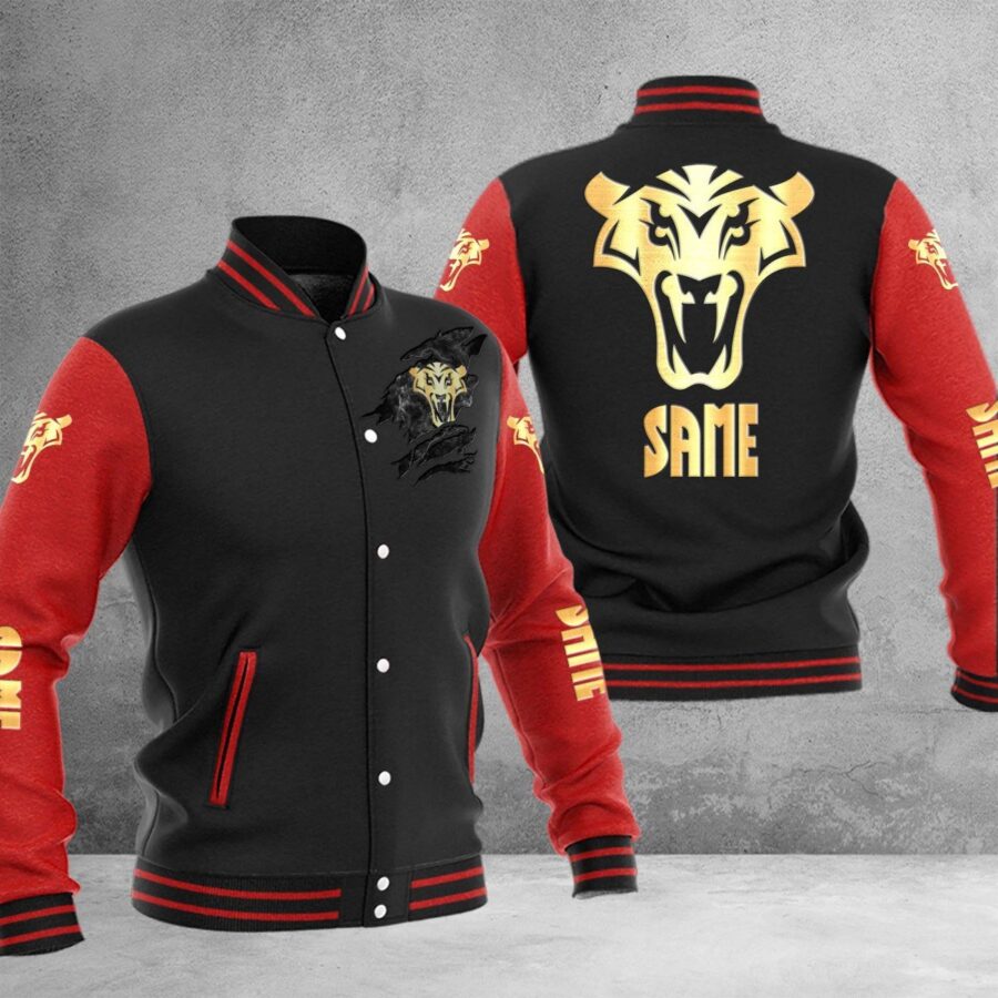 Same College Jacke – Bild 3