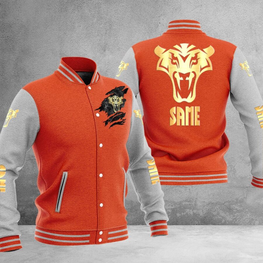 Same College Jacke – Bild 5