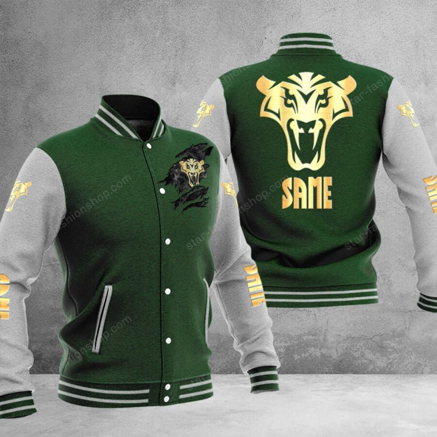 Same College Jacke – Bild 7