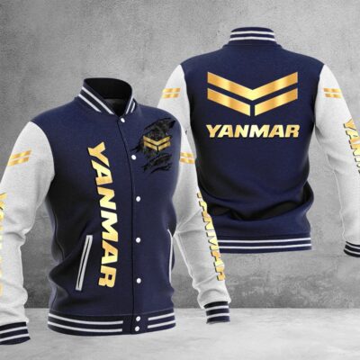 Alternative view of Yanmar College Jacke