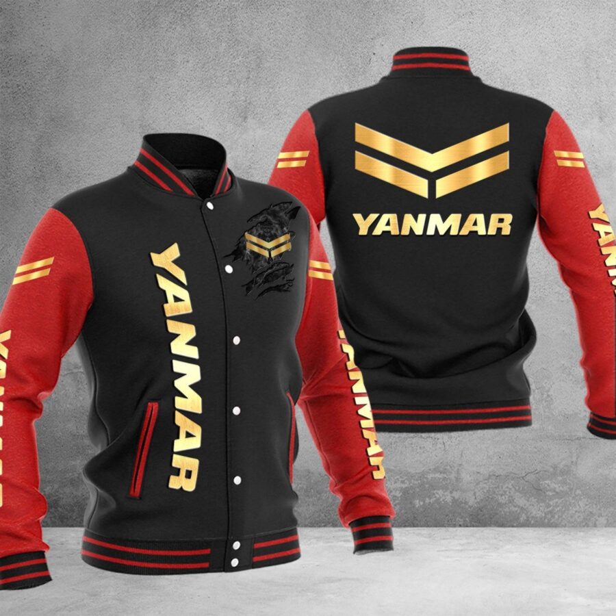 Yanmar College Jacke – Bild 3