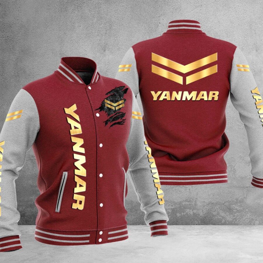 Yanmar College Jacke – Bild 4