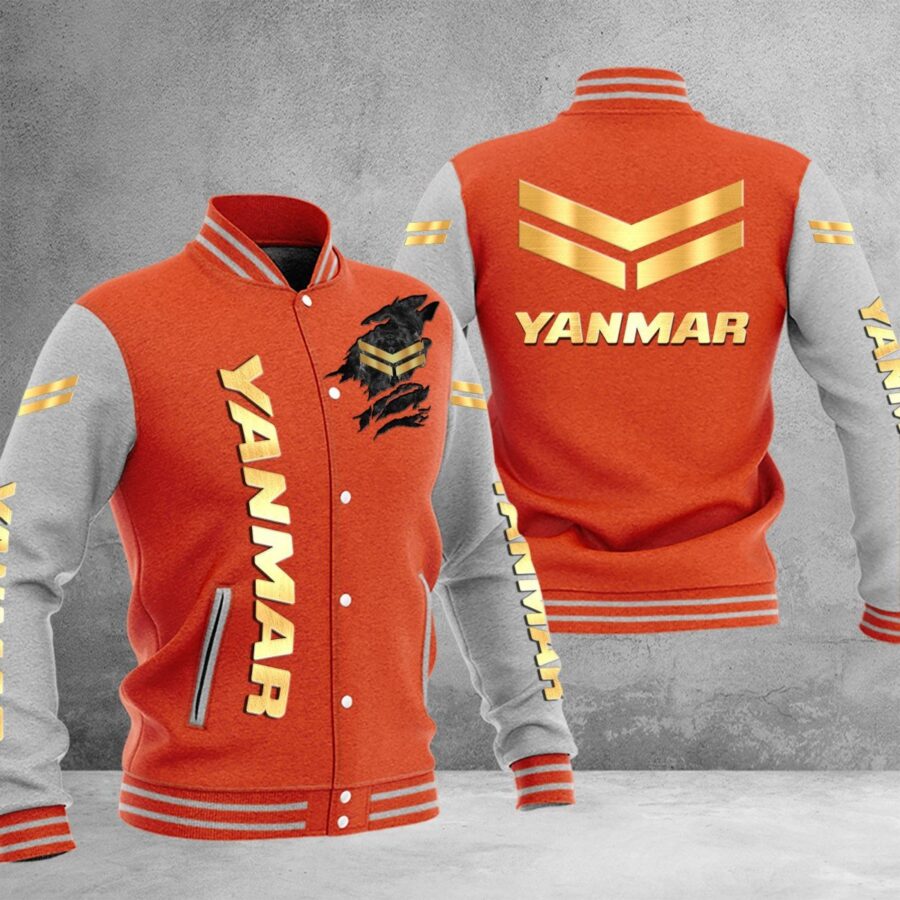 Yanmar College Jacke – Bild 5
