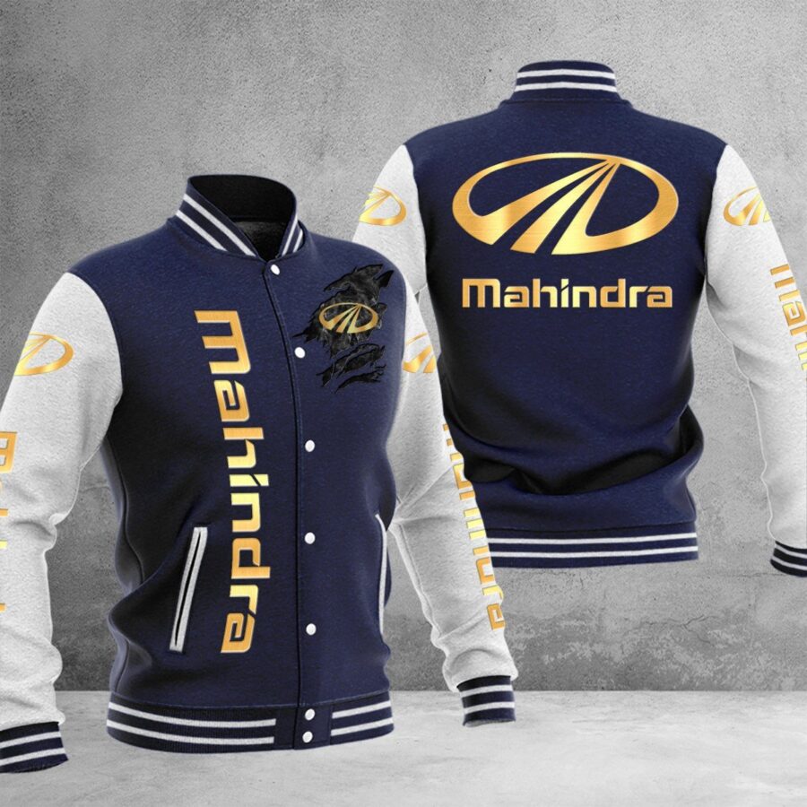 Mahindra College Jacke – Bild 2