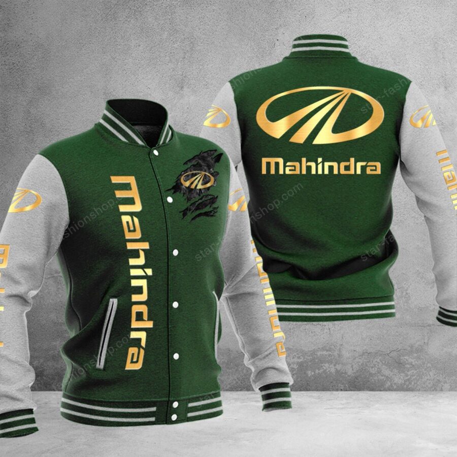 Mahindra College Jacke – Bild 7