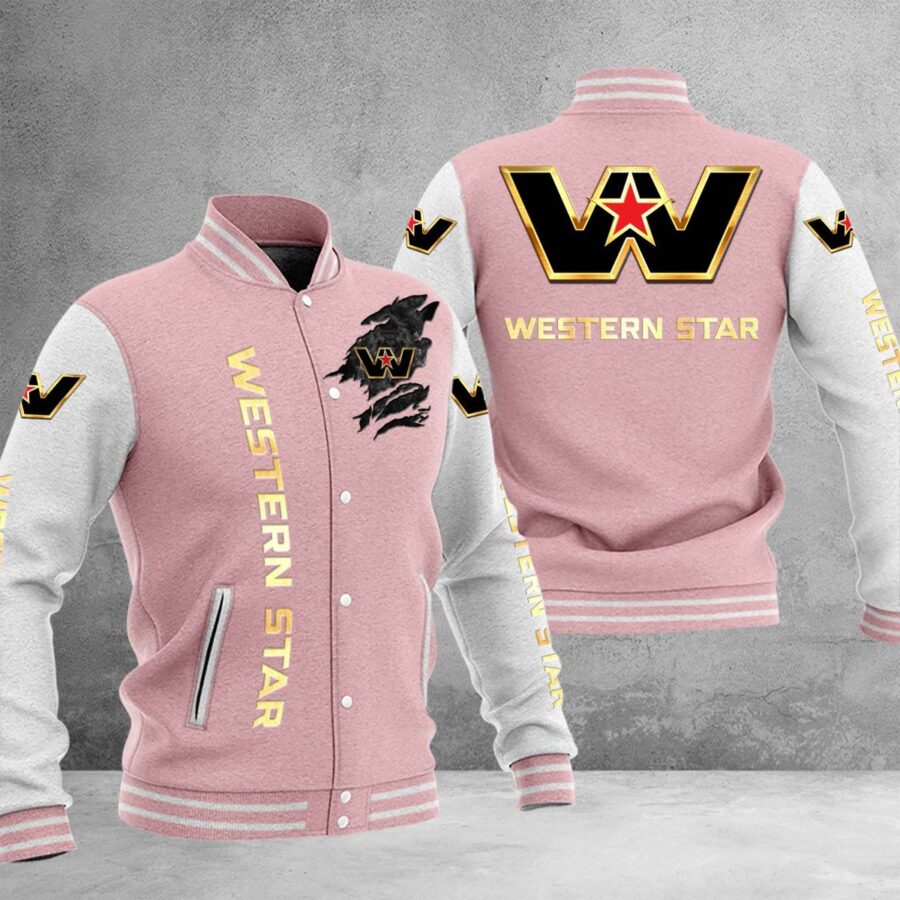 Western Star College Jacke – Bild 6