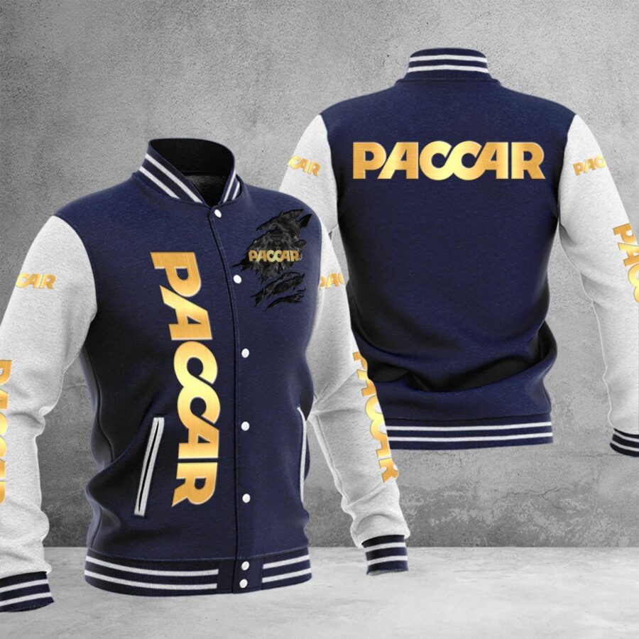 Paccar College Jacke – Bild 2