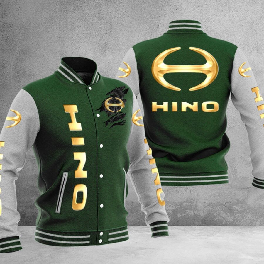 Hino College Jacke – Bild 7