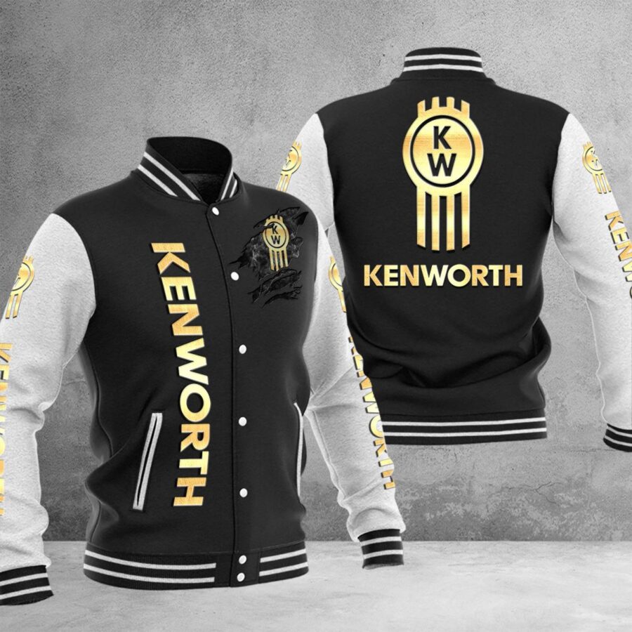 Kenworth College Jacke – Bild 2