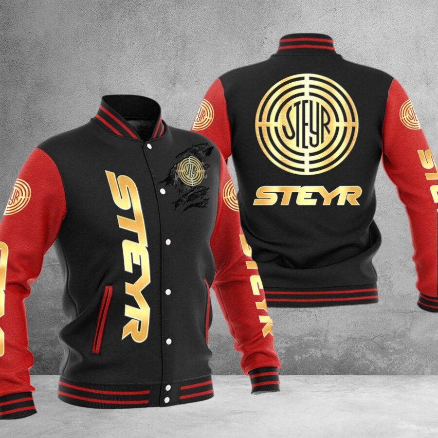 Steyr College Jacke – Bild 3