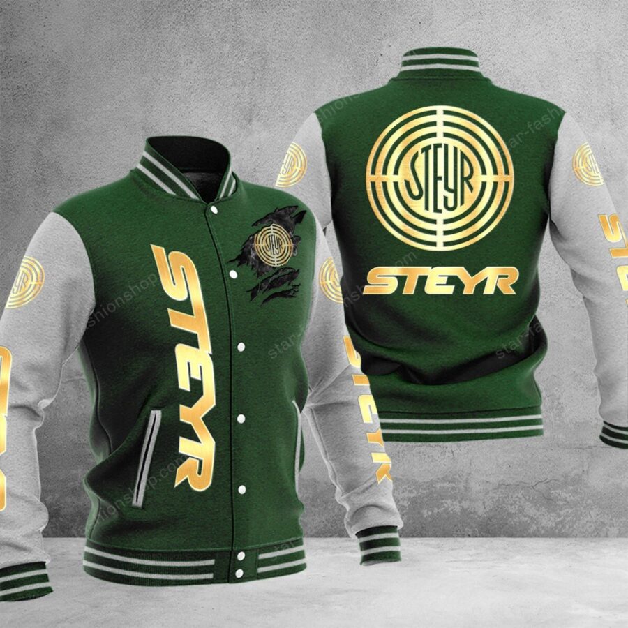Steyr College Jacke – Bild 7