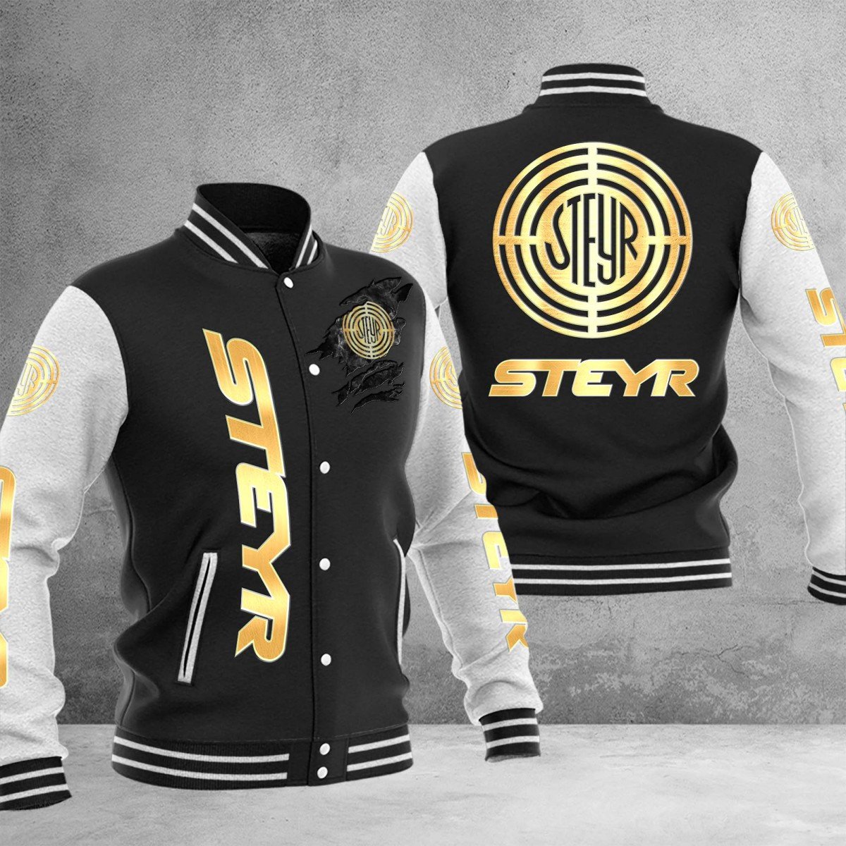 Steyr College Jacke