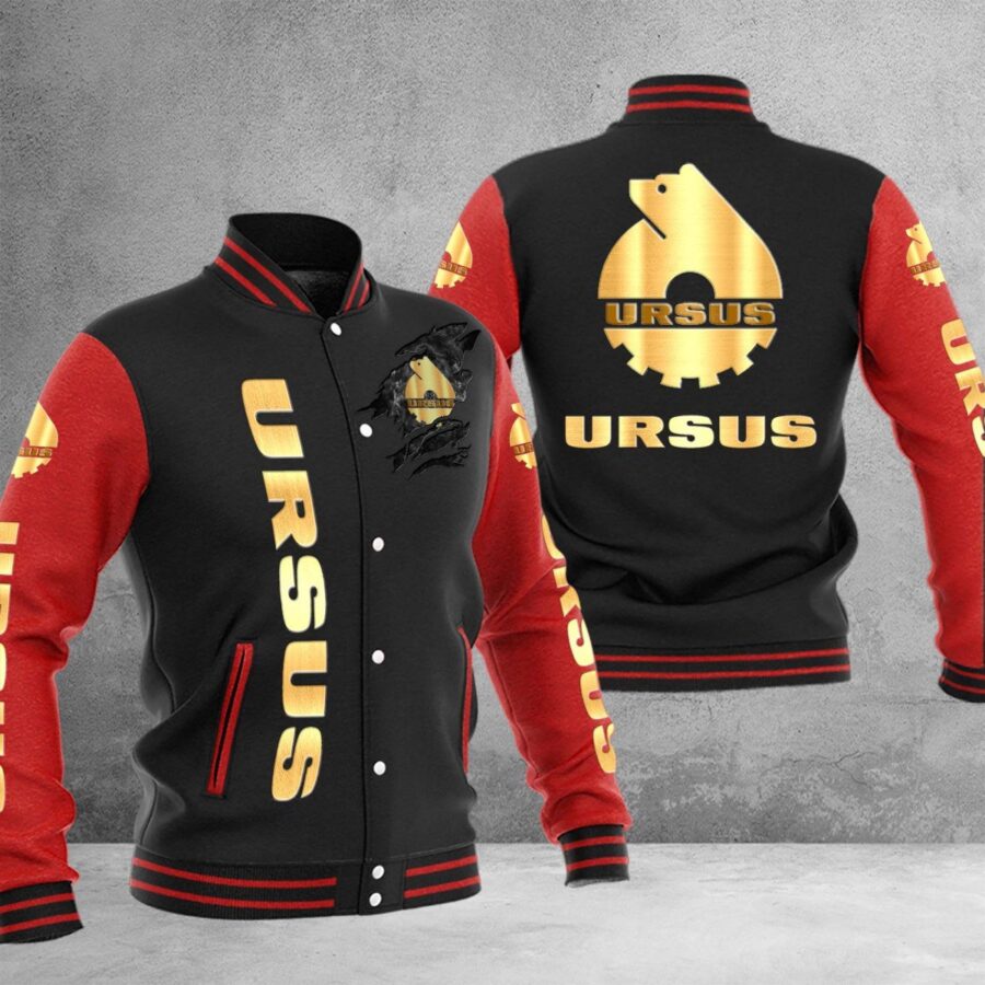 Ursus College Jacke – Bild 3