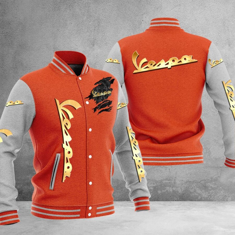 Vespa College Jacke – Bild 5