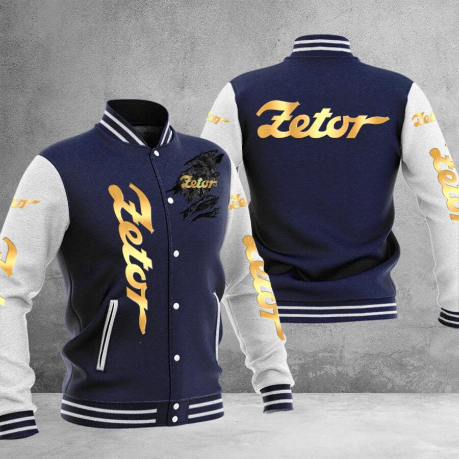 Zetor College Jacke – Bild 2