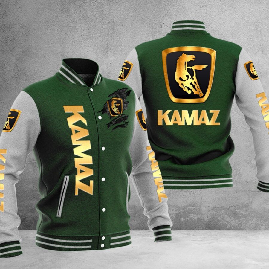 Kamaz College Jacke – Bild 7